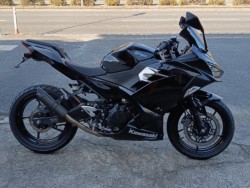 �J���T�LNinja250�i���R�������s�j�摜1