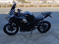 �J���T�LNinja250�i���R�������s�j�摜4
