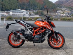 KTM KTM390DUKE 