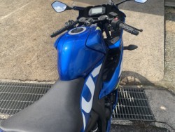 �X�Y�LGSX-R125�EABS�i���������]�s�j�摜5