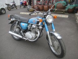 CB250�Z�j�A