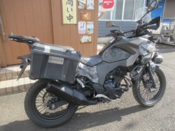 JTLVERSYS-X 250 TOURERio_sj摜3