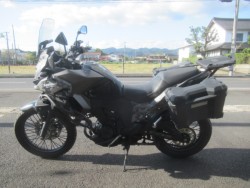 JTLVERSYS-X 250 TOURERio_sj摜4