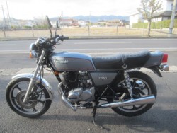 �J���T�LZ250FT�i�������o�_�s�j�摜4