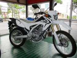 CRF250L