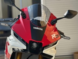 ���}�nYZF-R25�i���Q�������s�j�摜5