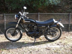 �J���T�L250TR�i�L�����L���s�������j�摜2