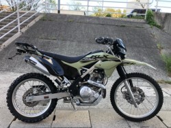 �J���T�L&nbsp;KLX230 S 