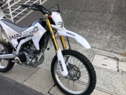 ���}�nWR250R�i�L�����L���s���j�摜2